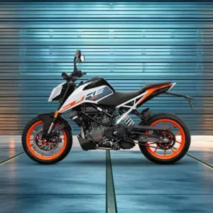 KTM 125 Duke