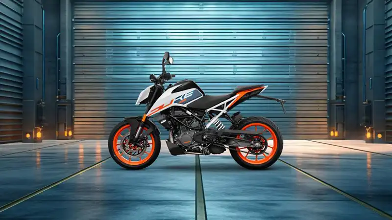 KTM 125 Duke